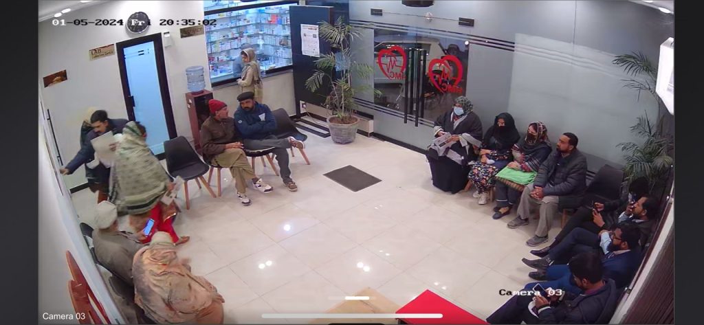 diabetes specialist sialkot