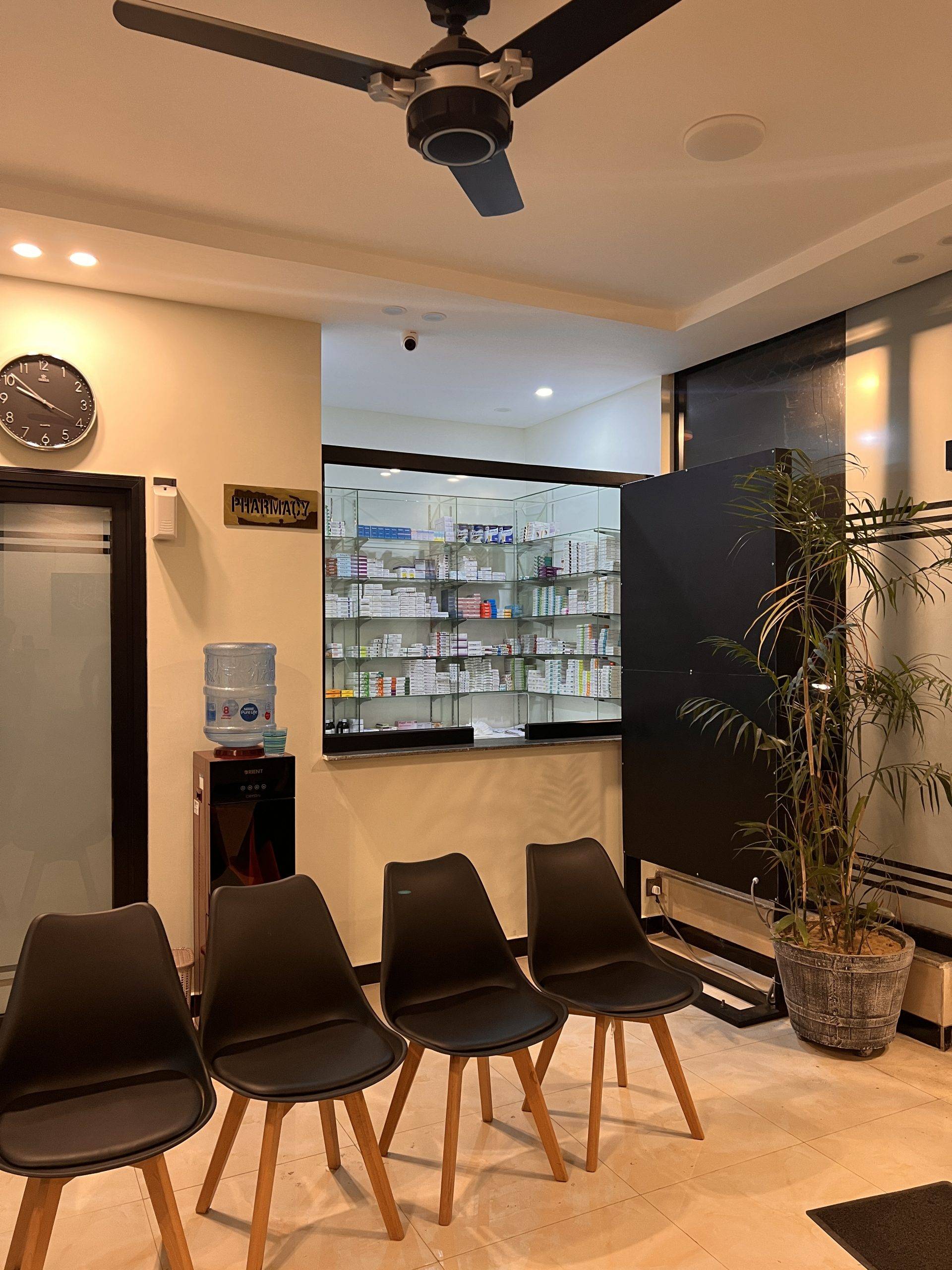 pharmacy